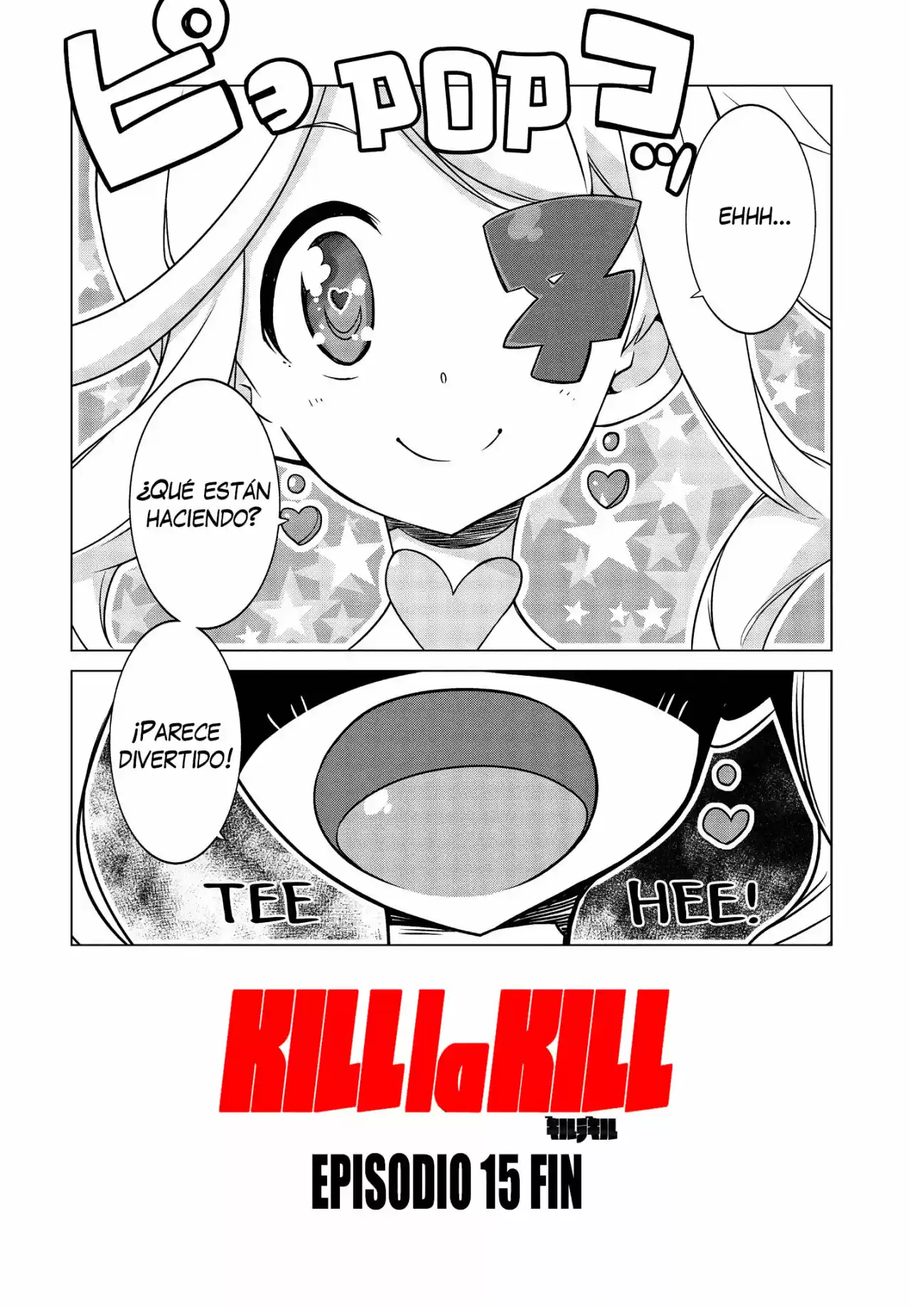 Kill La Kill - Capítulo 15 - Página 24 - LectorTMOo