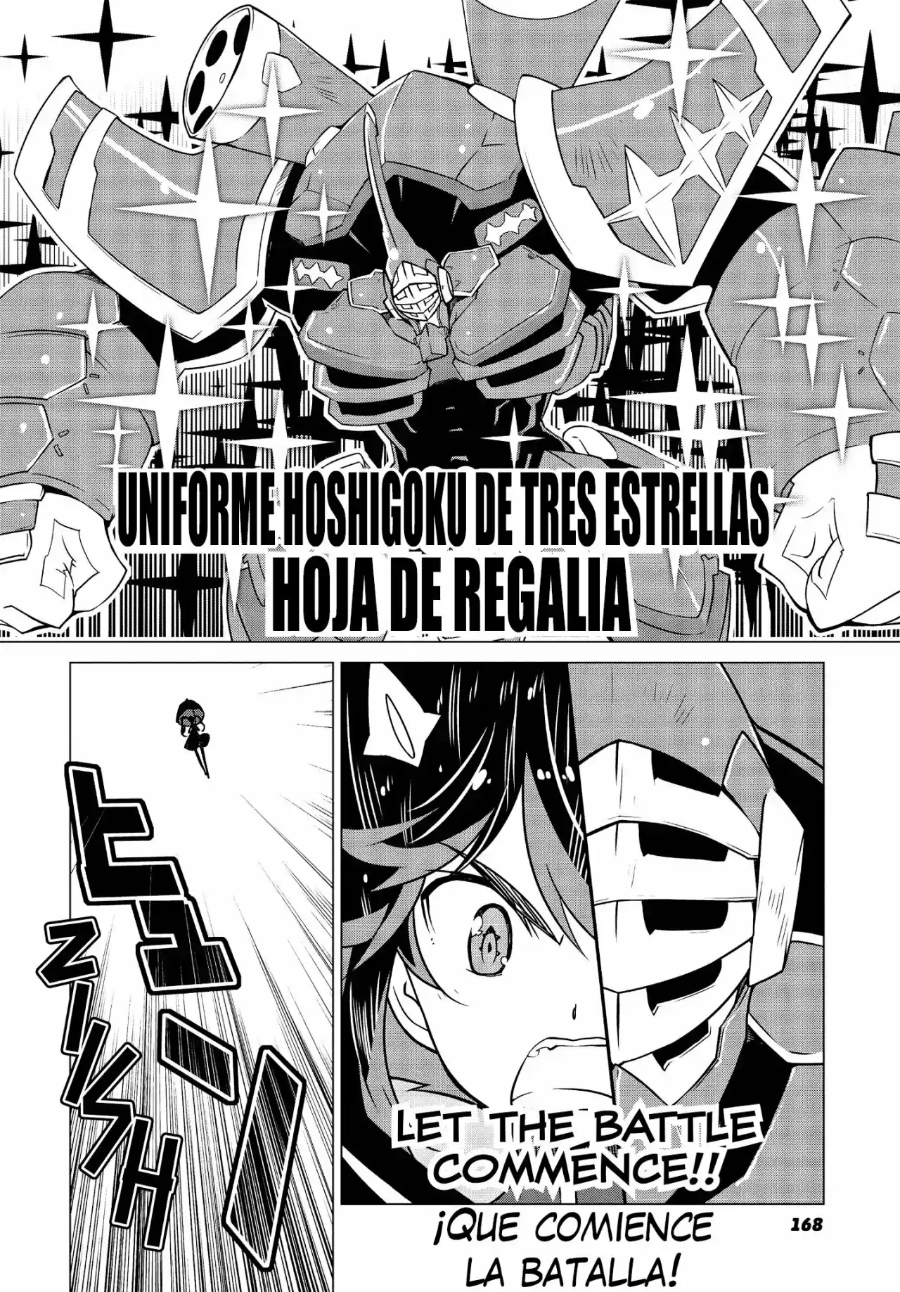 Kill La Kill - Capítulo 16 - Página 5 - LectorTMOo