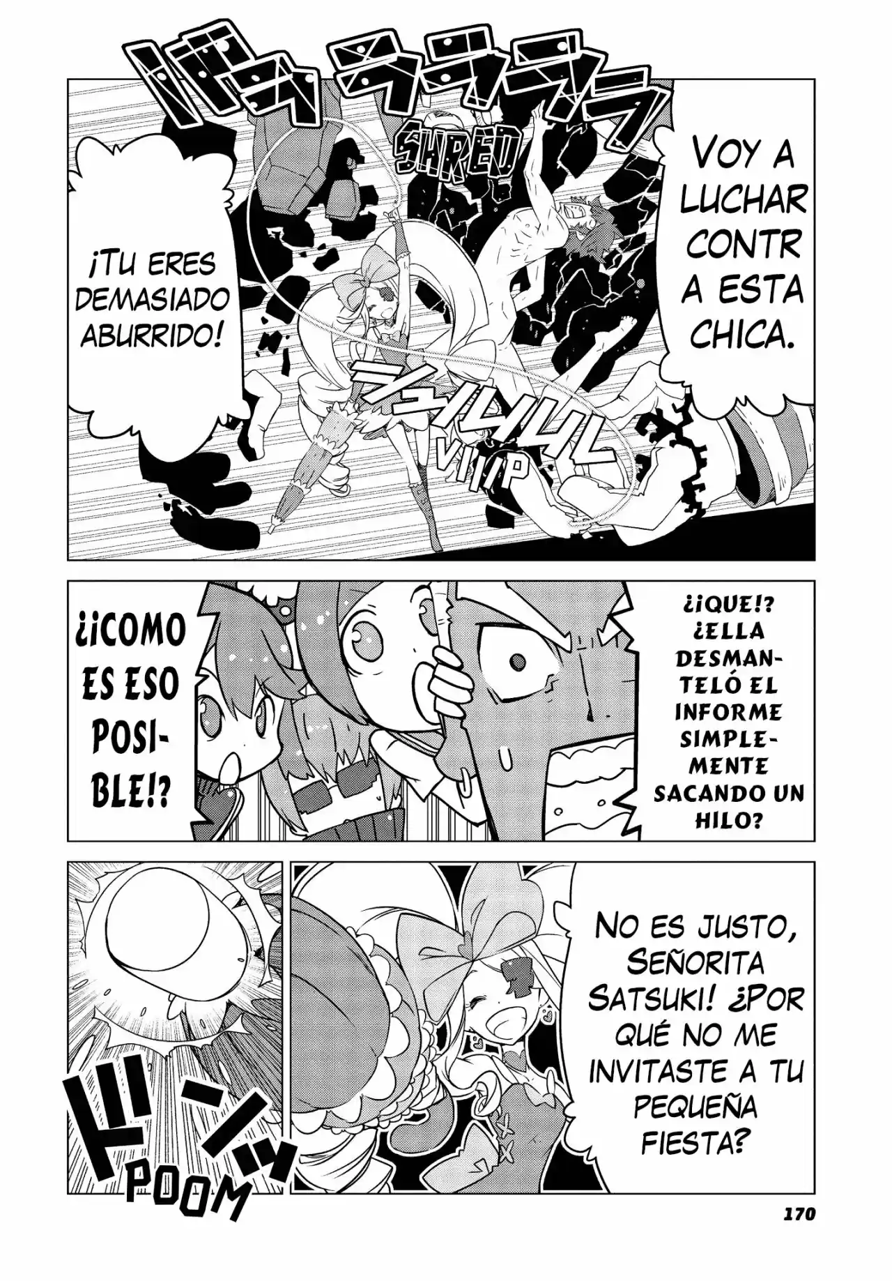Kill La Kill - Capítulo 16 - Página 7 - LectorTMOo