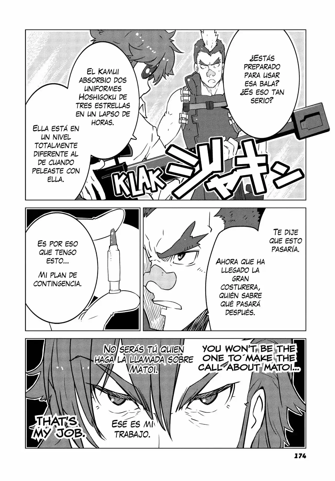 Kill La Kill - Capítulo 16 - Página 11 - LectorTMOo