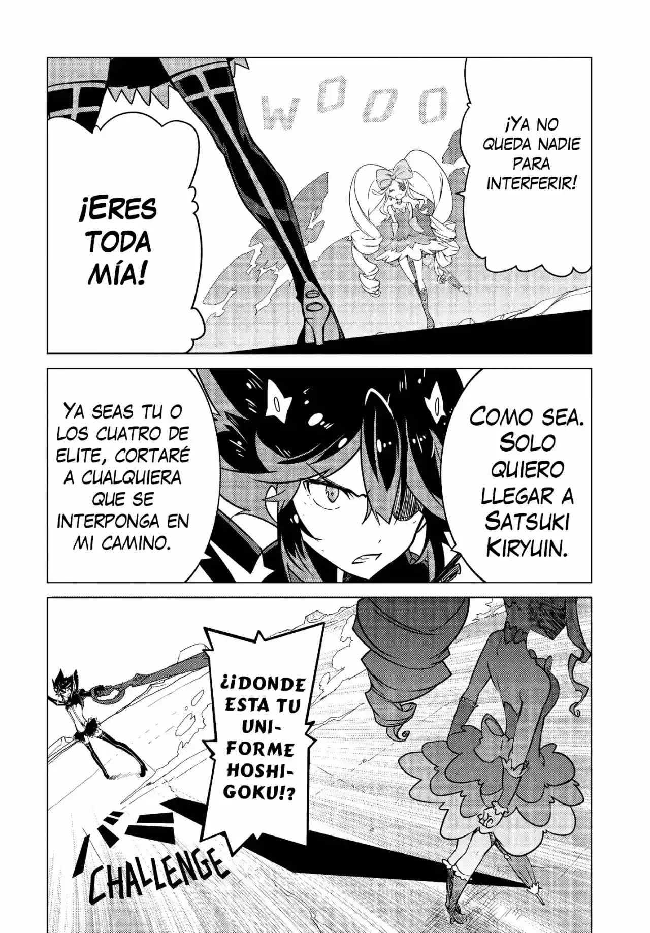 Kill La Kill - Capítulo 16 - Página 13 - LectorTMOo