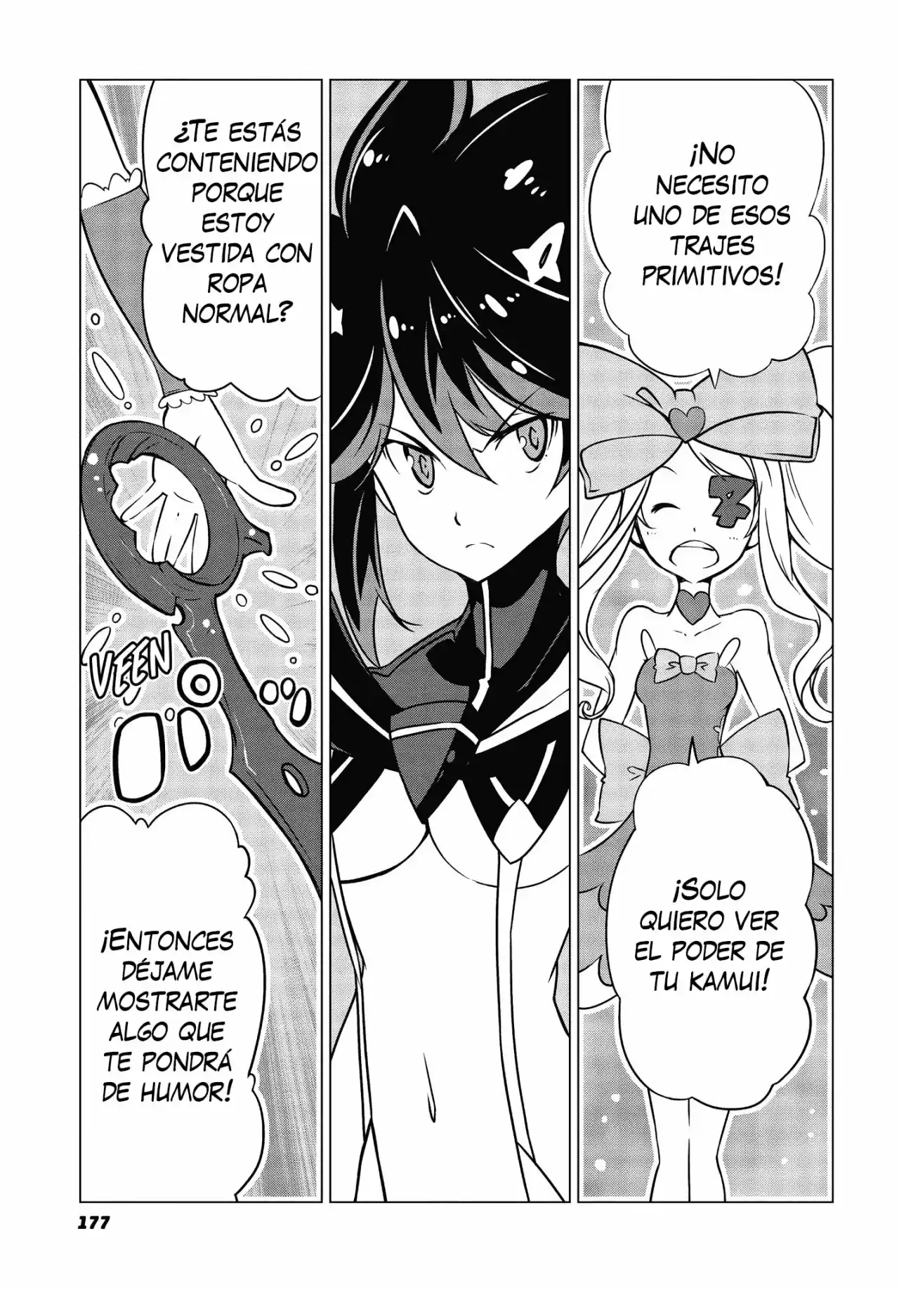 Kill La Kill - Capítulo 16 - Página 14 - LectorTMOo