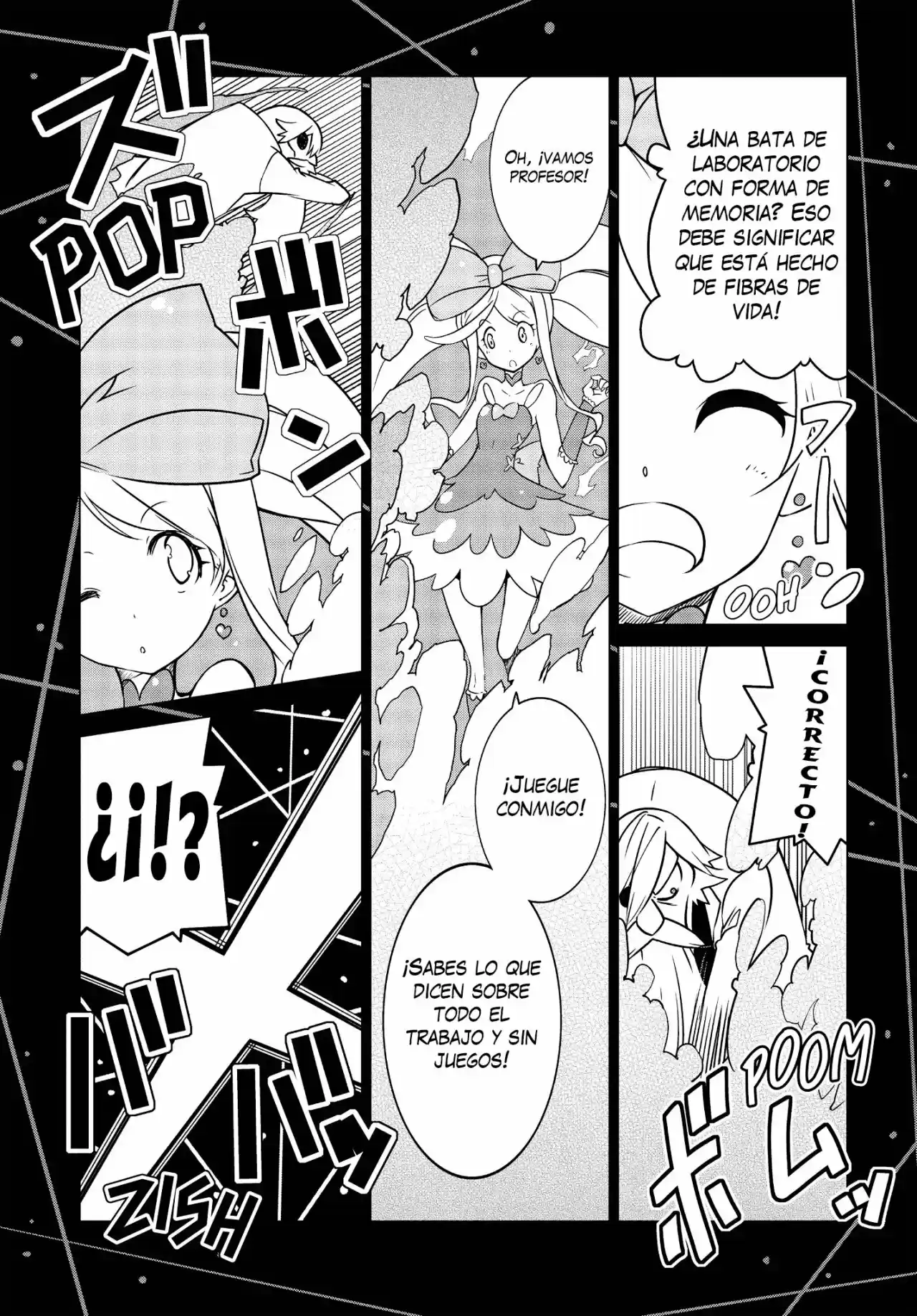 Kill La Kill - Capítulo 17 - Página 4 - LectorTMOo