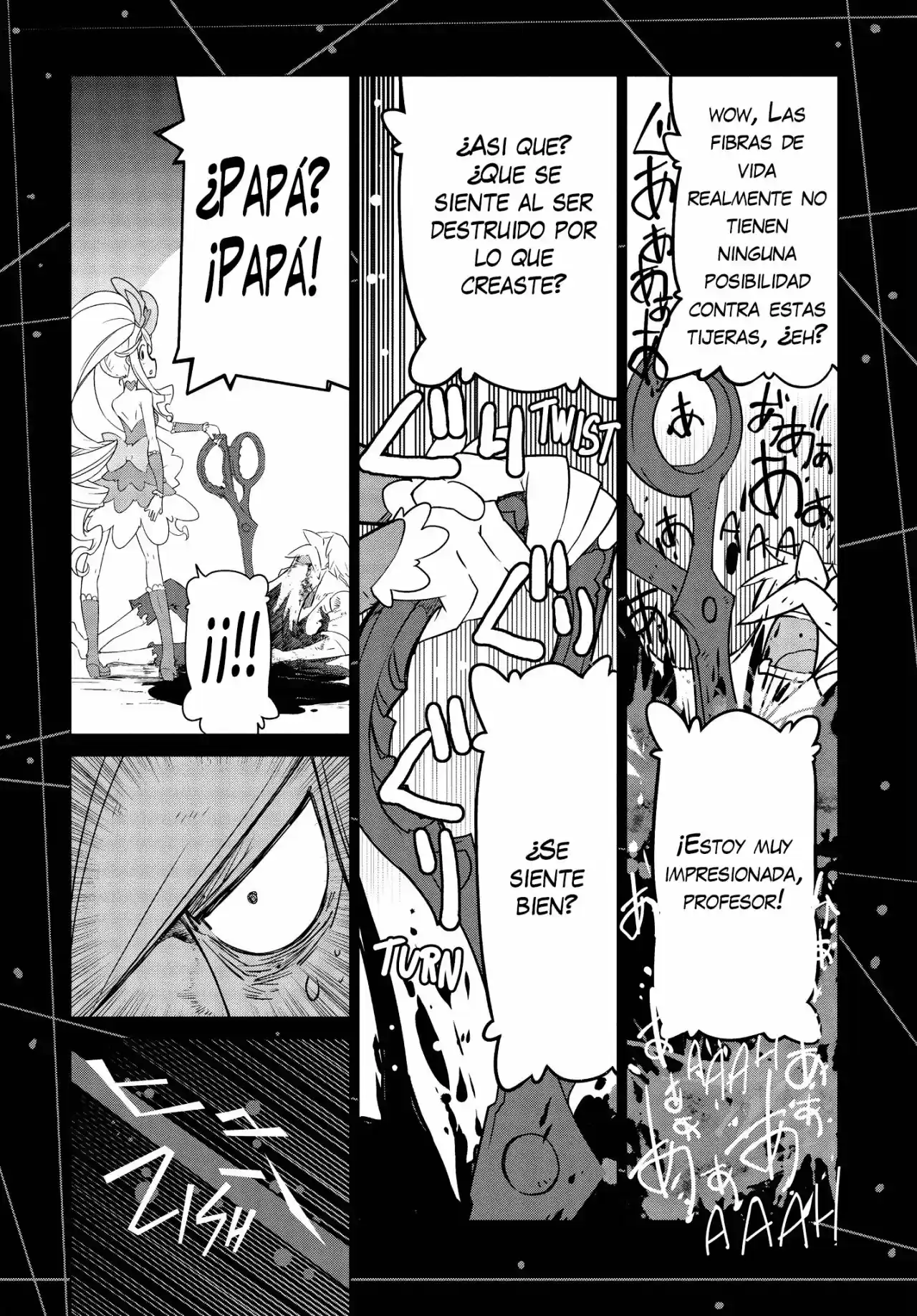 Kill La Kill - Capítulo 17 - Página 7 - LectorTMOo