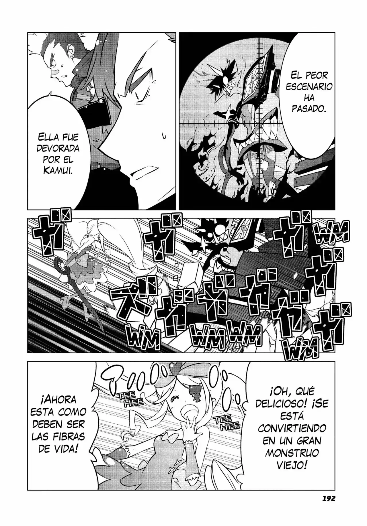 Kill La Kill - Capítulo 17 - Página 13 - LectorTMOo