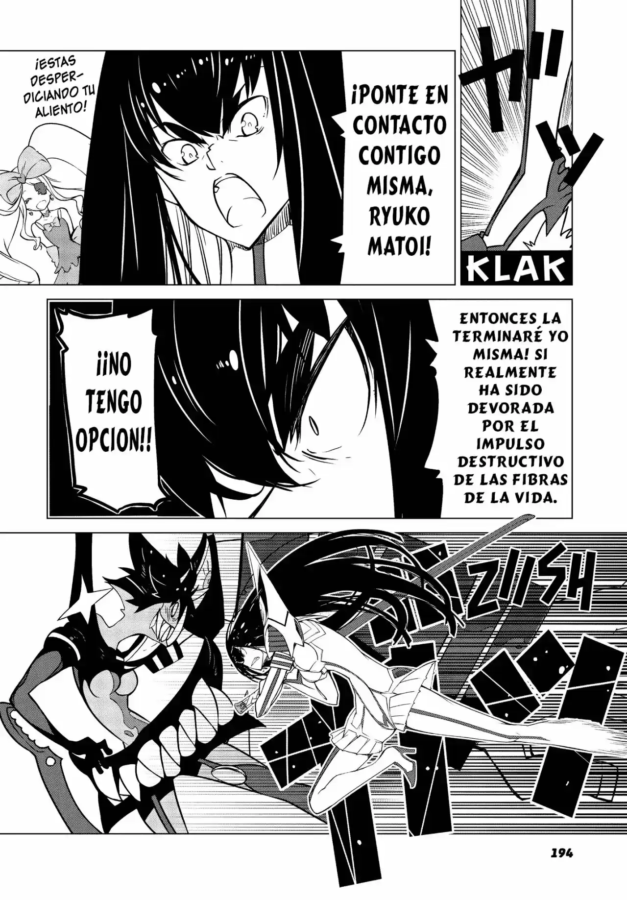 Kill La Kill - Capítulo 17 - Página 15 - LectorTMOo