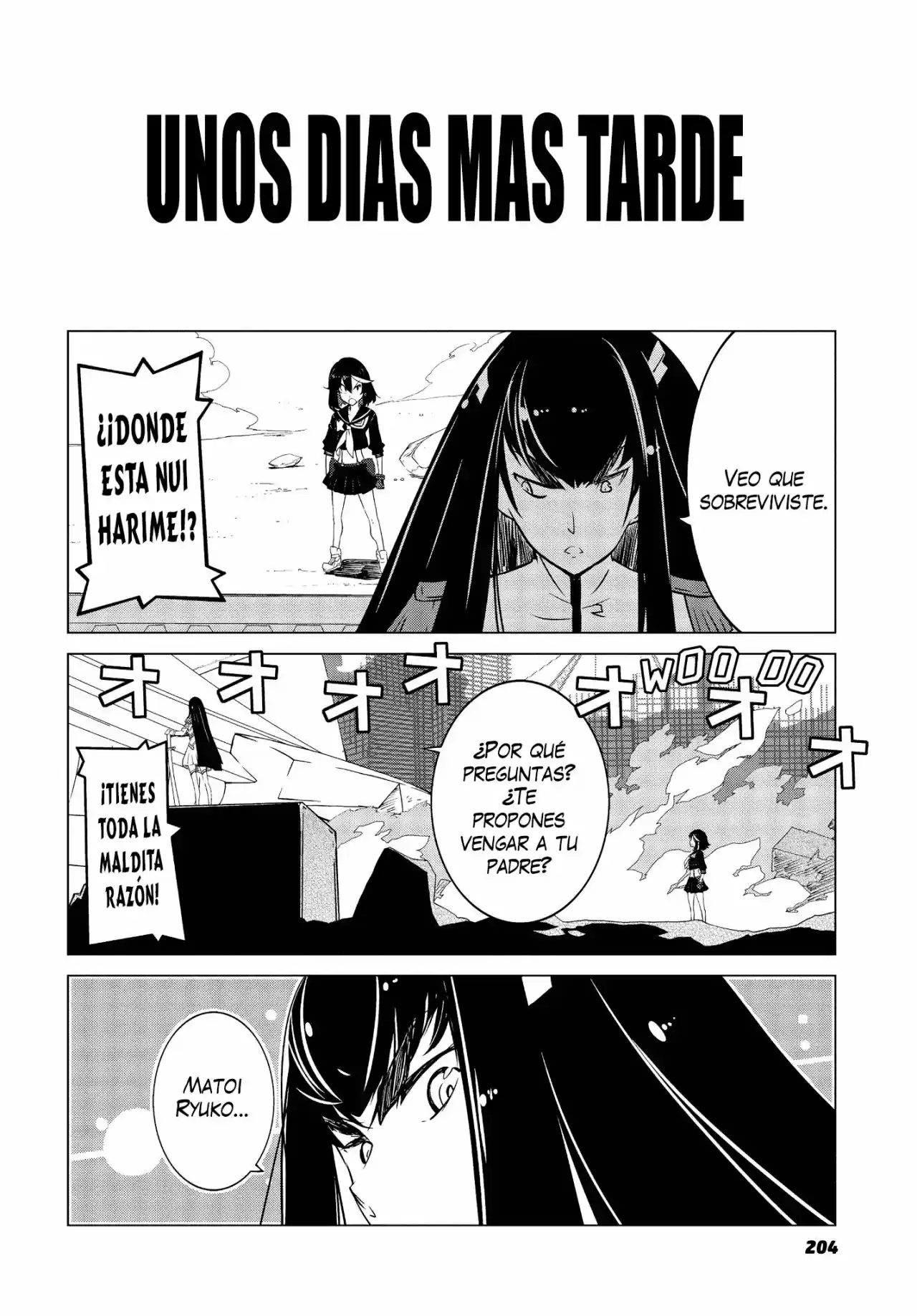 Kill La Kill - Capítulo 17 - Página 24 - LectorTMOo