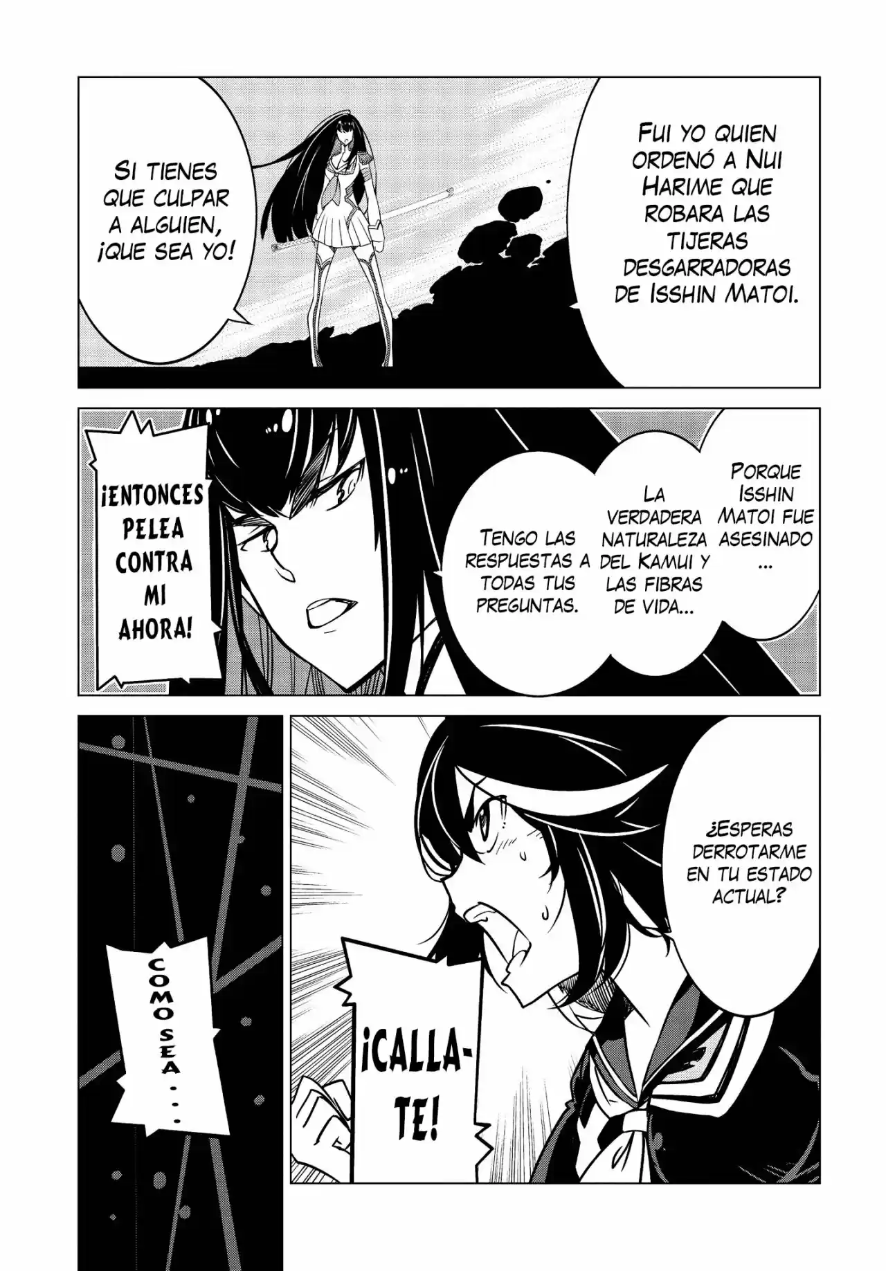 Kill La Kill - Capítulo 17 - Página 25 - LectorTMOo