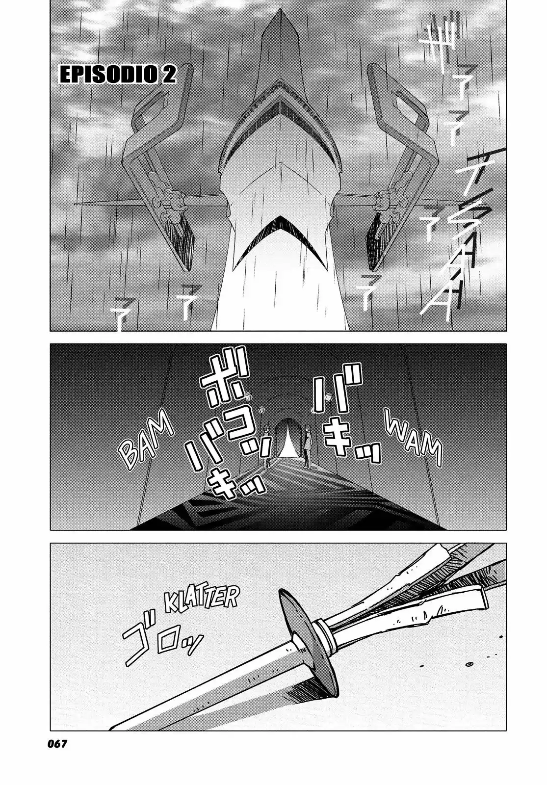 Kill La Kill - Capítulo 2 - Página 2 - LectorTMOo