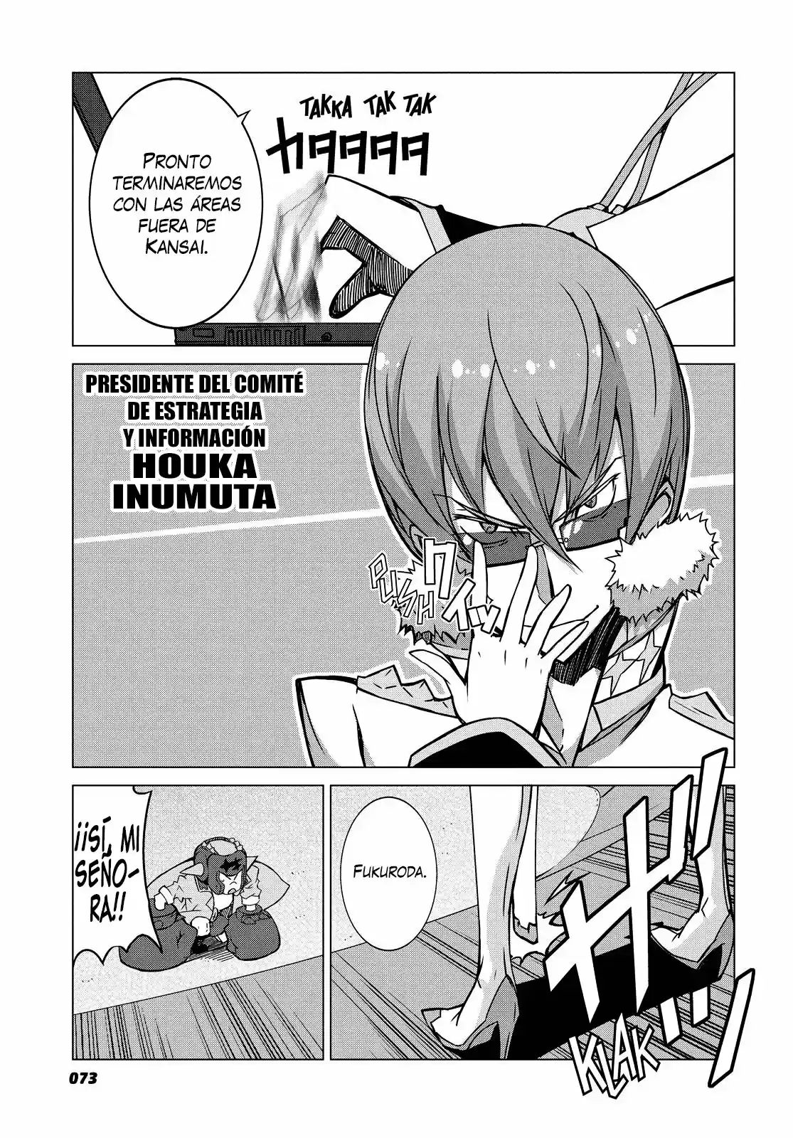 Kill La Kill - Capítulo 2 - Página 7 - LectorTMOo