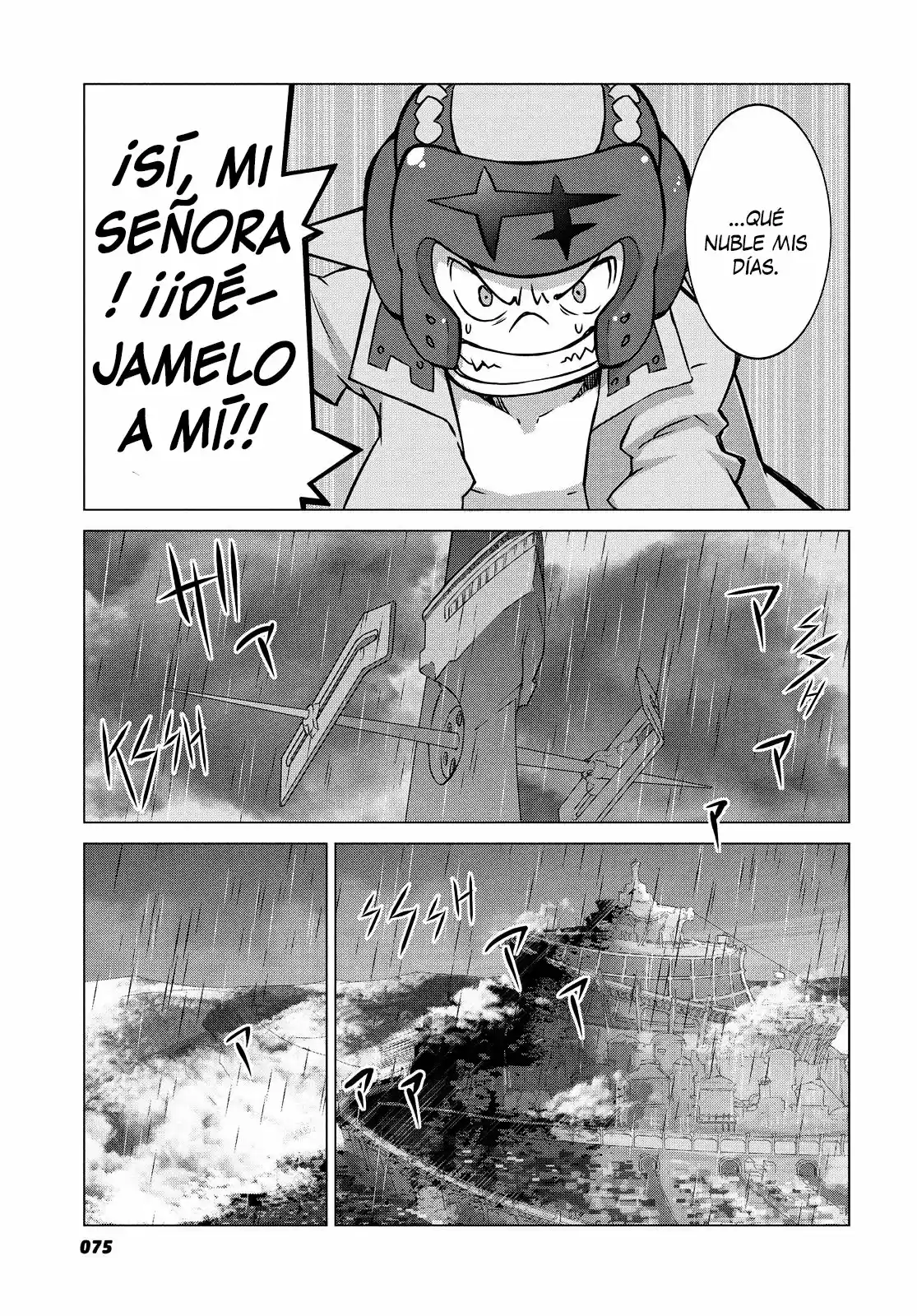 Kill La Kill - Capítulo 2 - Página 9 - LectorTMOo