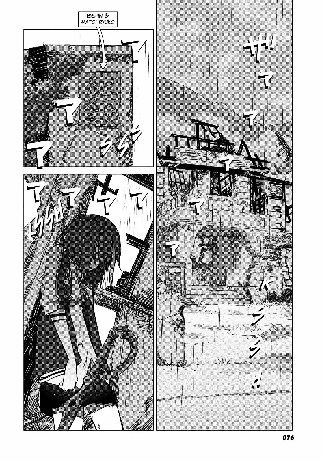 Kill La Kill - Capítulo 2 - Página 10 - LectorTMOo
