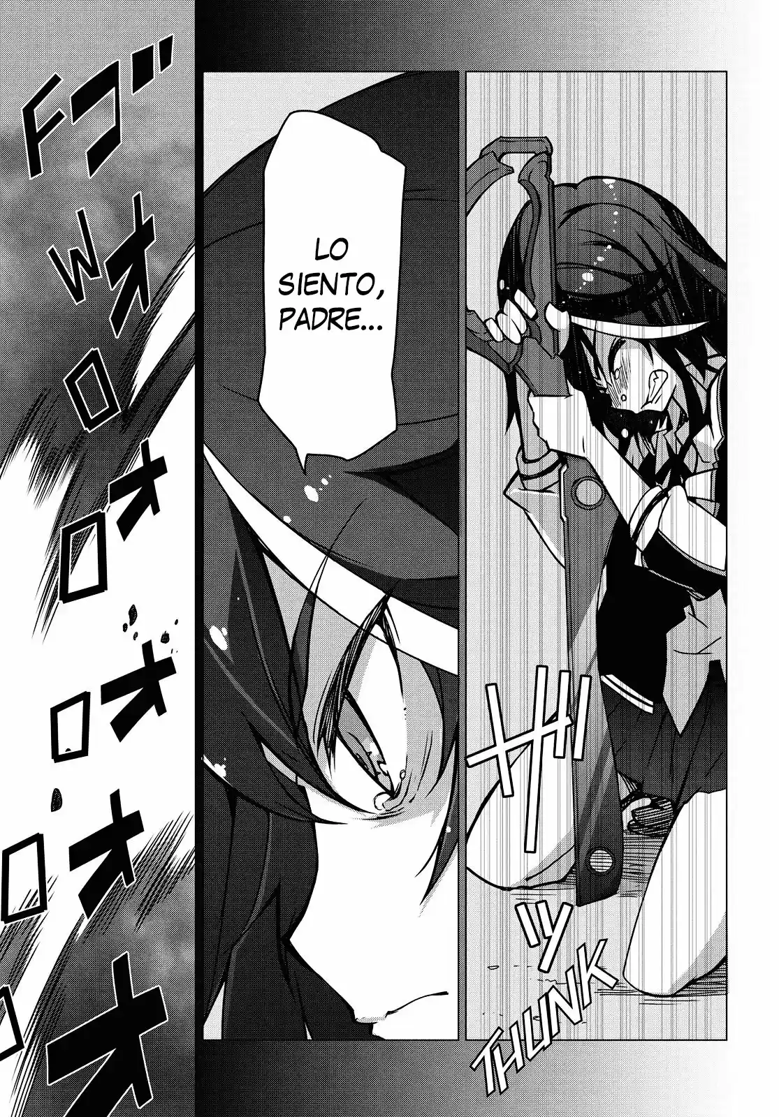 Kill La Kill - Capítulo 2 - Página 11 - LectorTMOo