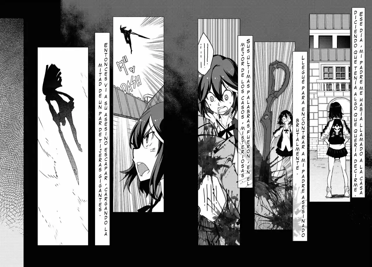 Kill La Kill - Capítulo 2 - Página 12 - LectorTMOo