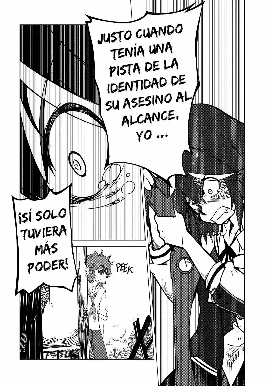 Kill La Kill - Capítulo 2 - Página 13 - LectorTMOo