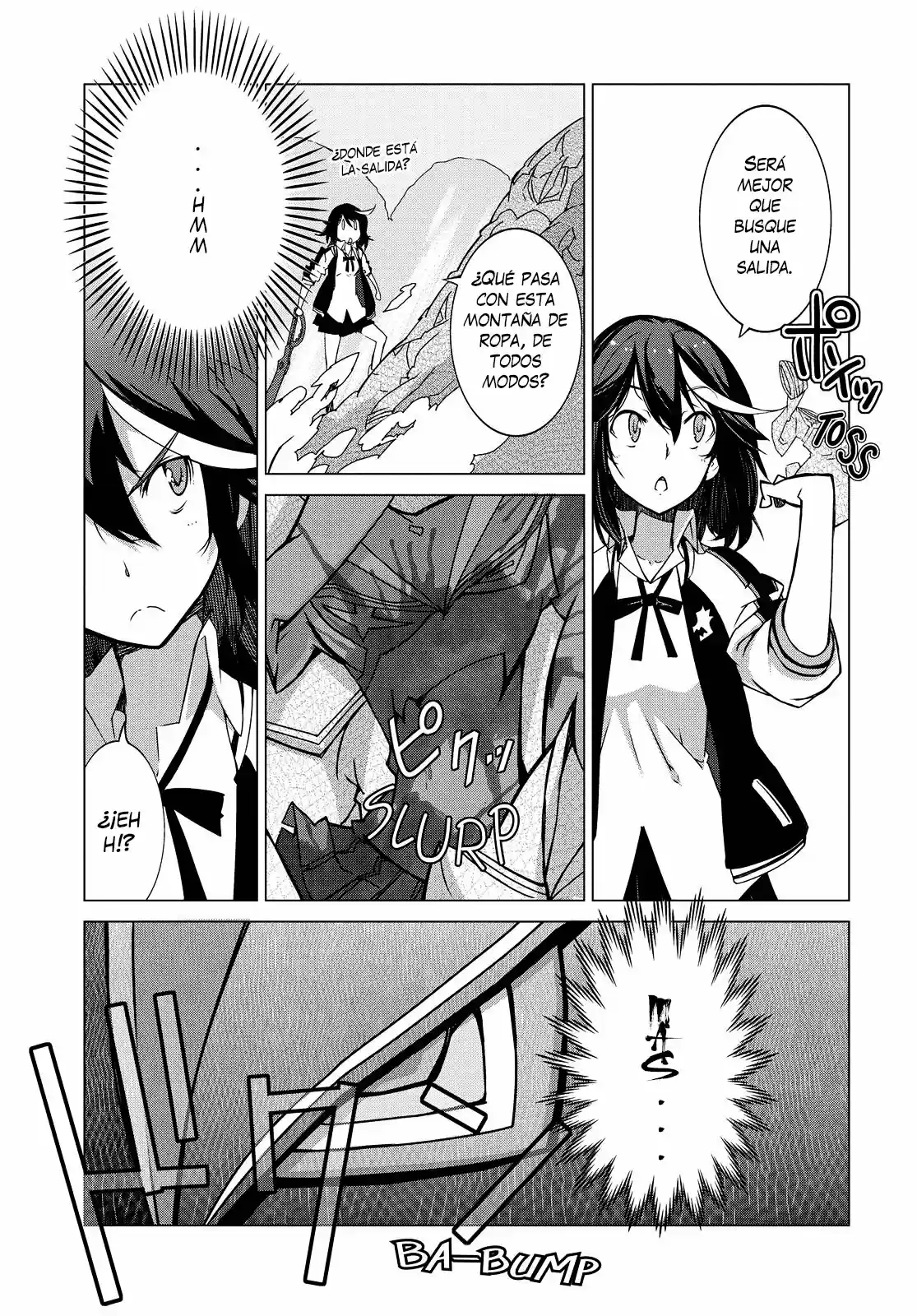 Kill La Kill - Capítulo 2 - Página 16 - LectorTMOo