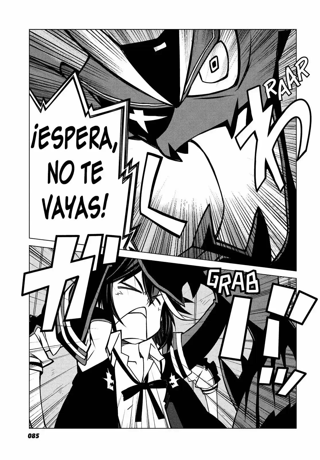 Kill La Kill - Capítulo 2 - Página 18 - LectorTMOo