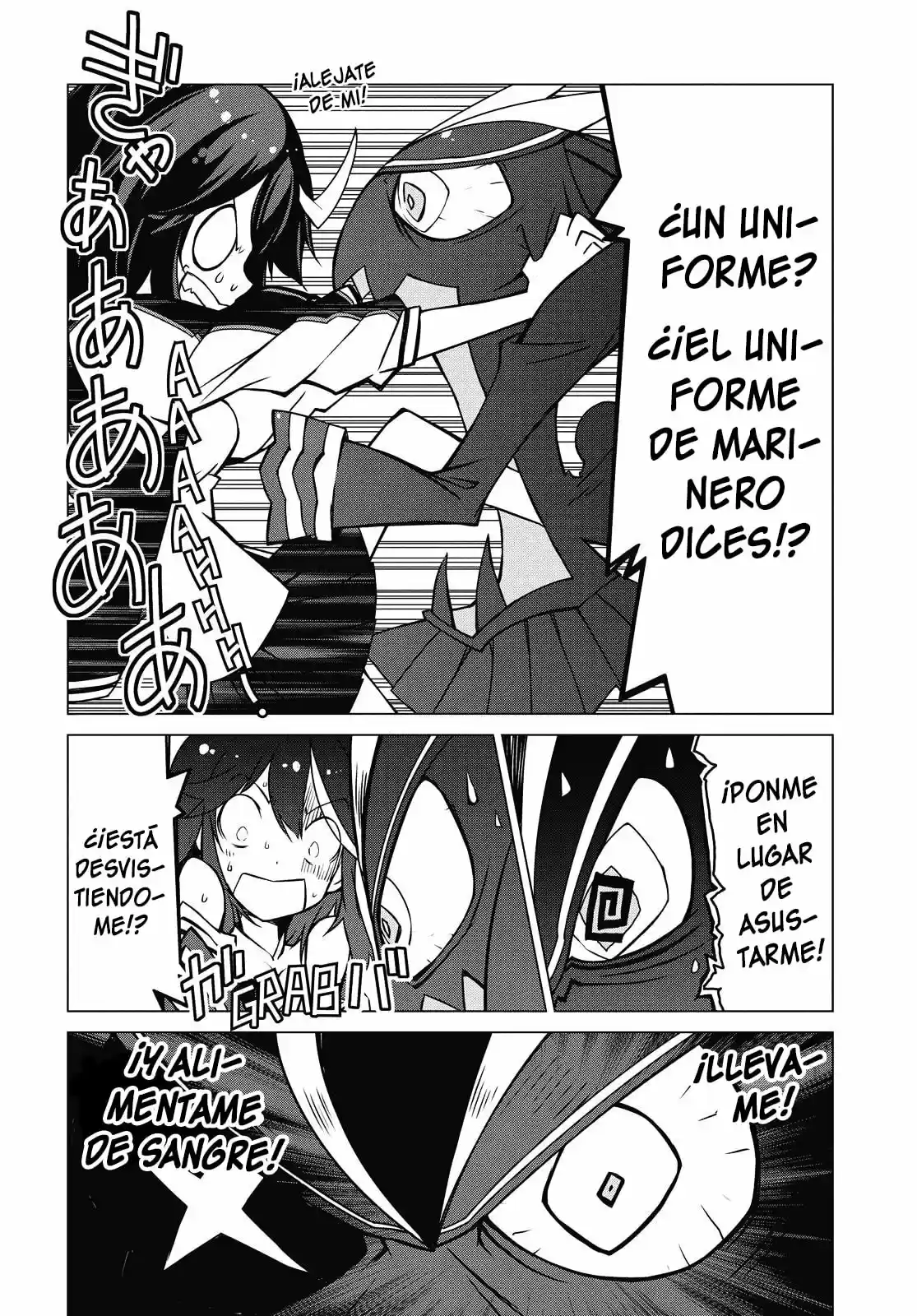 Kill La Kill - Capítulo 2 - Página 20 - LectorTMOo