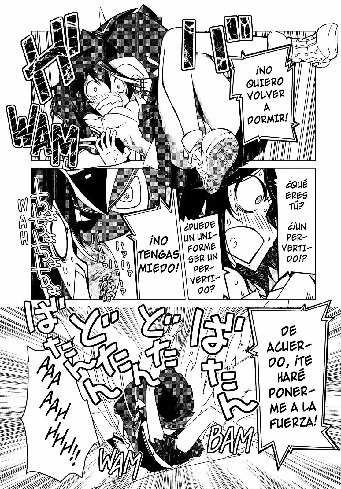 Kill La Kill - Capítulo 2 - Página 21 - LectorTMOo