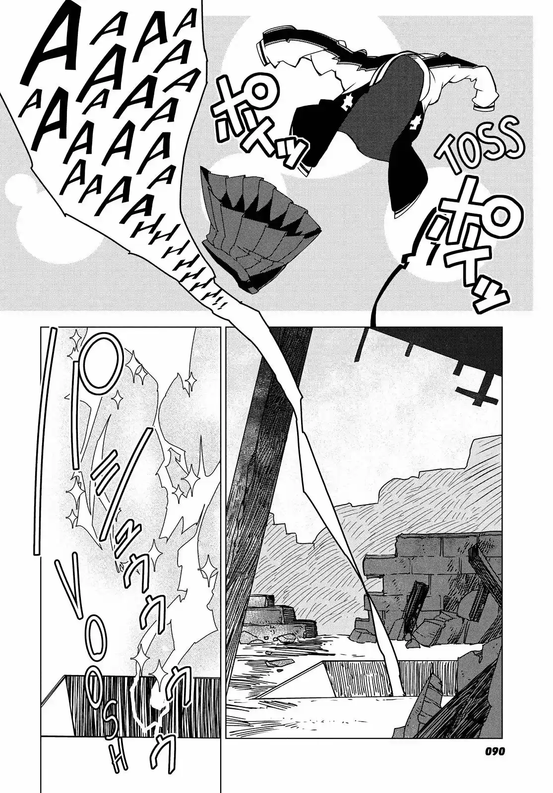 Kill La Kill - Capítulo 2 - Página 22 - LectorTMOo