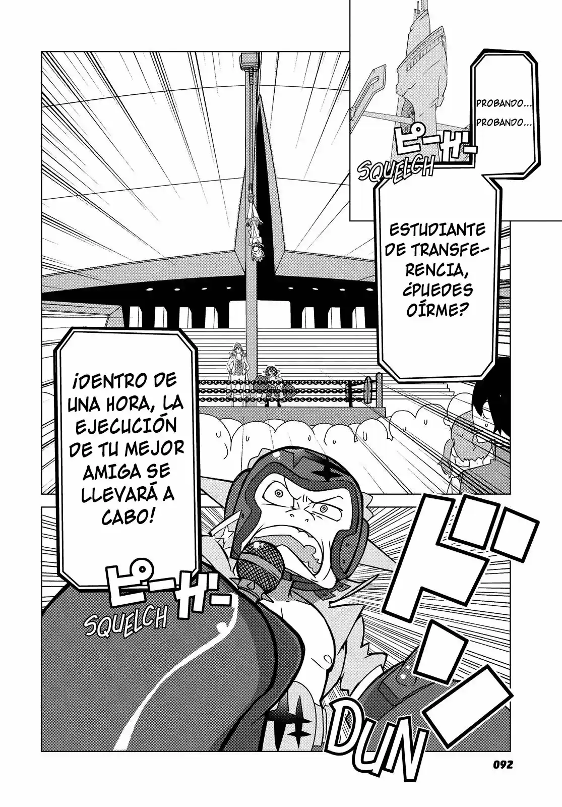 Kill La Kill - Capítulo 2 - Página 24 - LectorTMOo