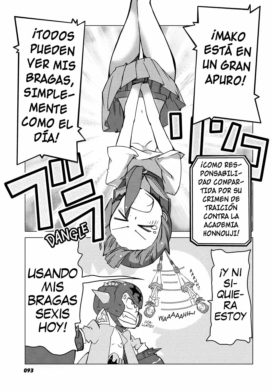 Kill La Kill - Capítulo 2 - Página 25 - LectorTMOo