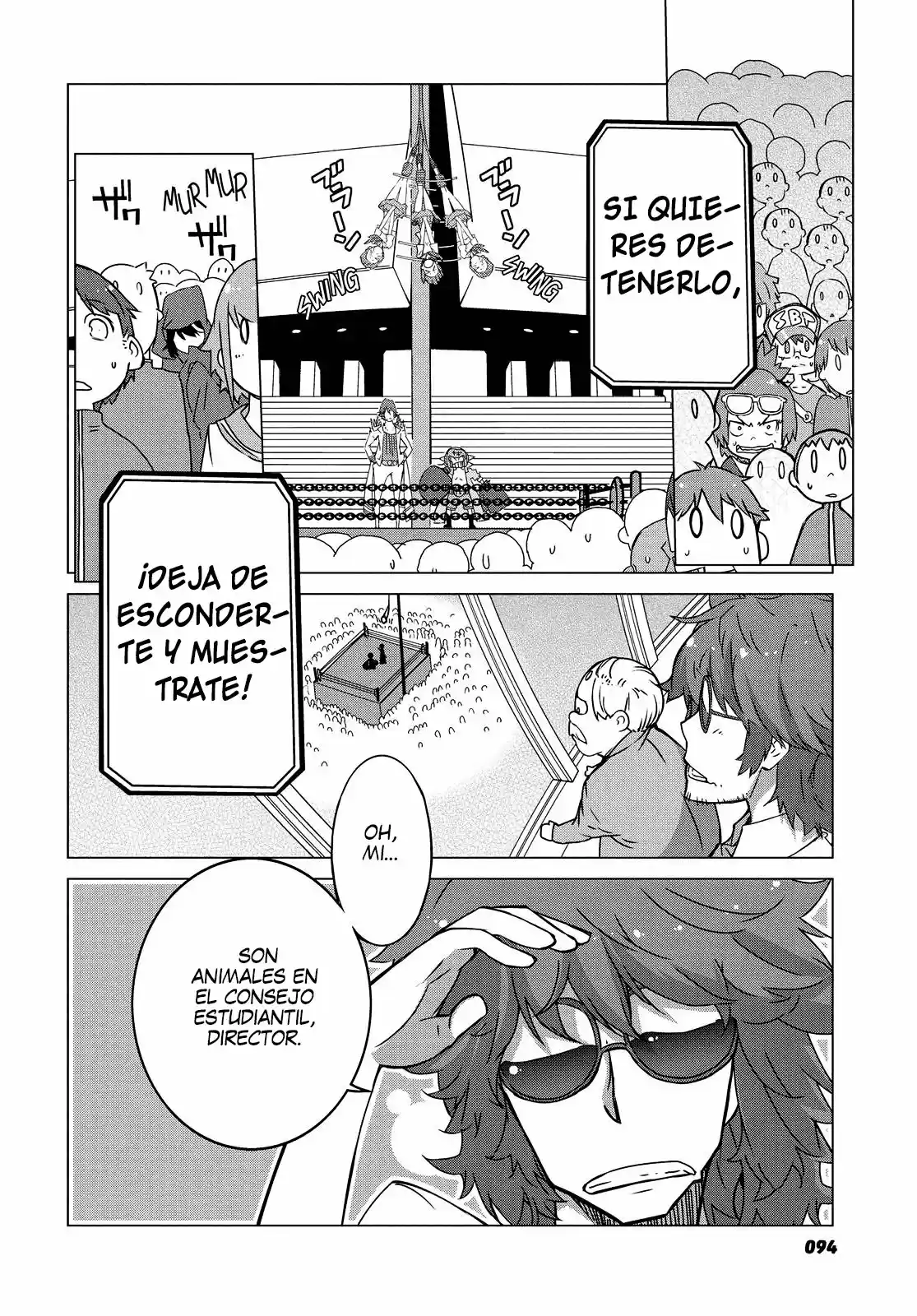 Kill La Kill - Capítulo 2 - Página 26 - LectorTMOo