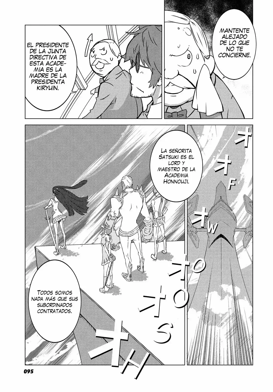 Kill La Kill - Capítulo 2 - Página 27 - LectorTMOo