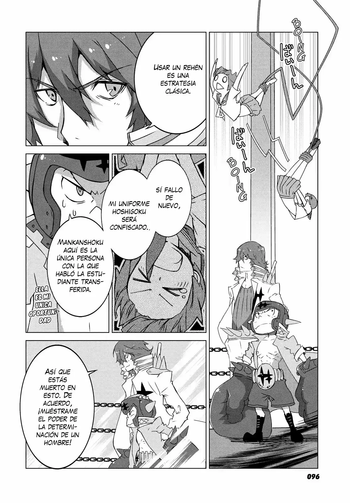 Kill La Kill - Capítulo 2 - Página 28 - LectorTMOo