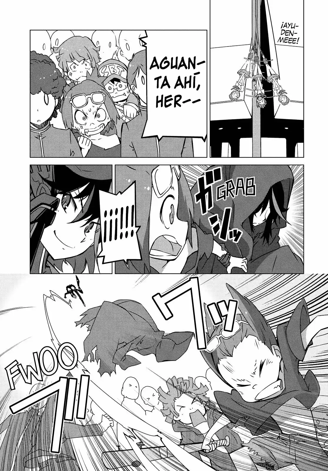 Kill La Kill - Capítulo 2 - Página 29 - LectorTMOo