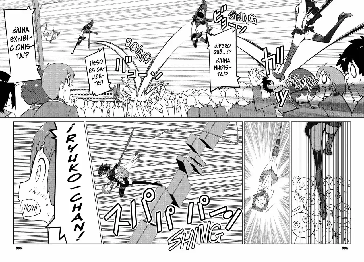 Kill La Kill - Capítulo 2 - Página 30 - LectorTMOo