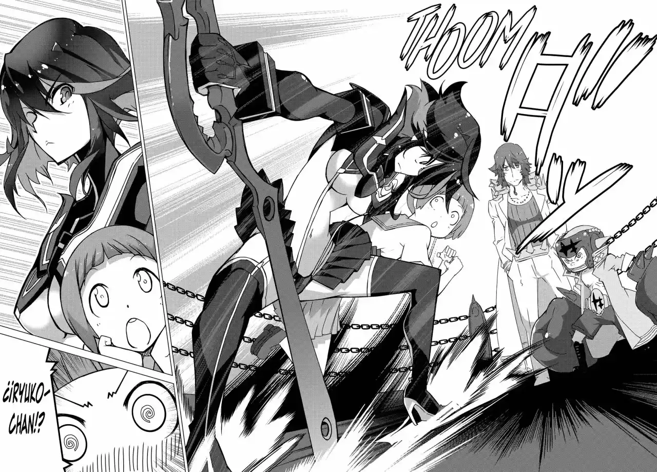 Kill La Kill - Capítulo 2 - Página 31 - LectorTMOo