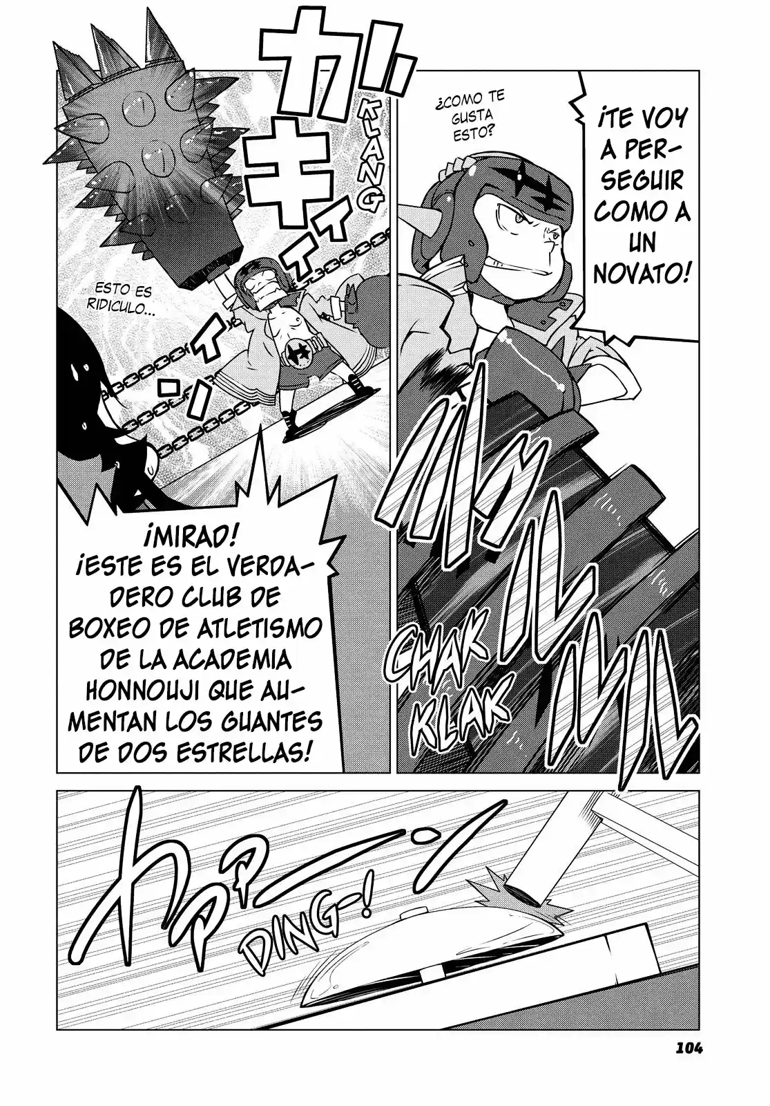 Kill La Kill - Capítulo 2 - Página 34 - LectorTMOo