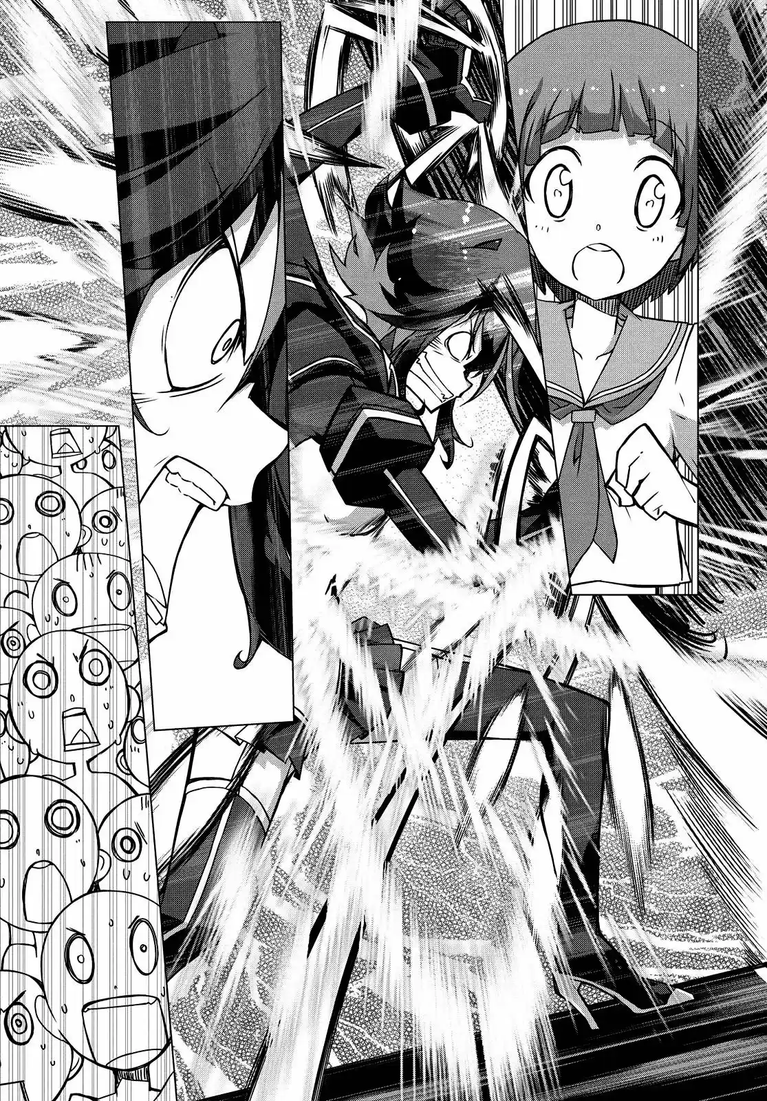 Kill La Kill - Capítulo 2 - Página 37 - LectorTMOo