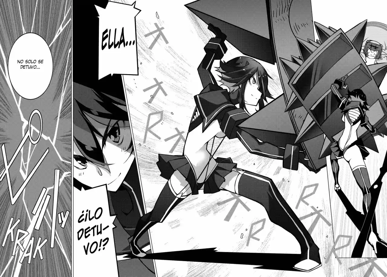 Kill La Kill - Capítulo 2 - Página 38 - LectorTMOo