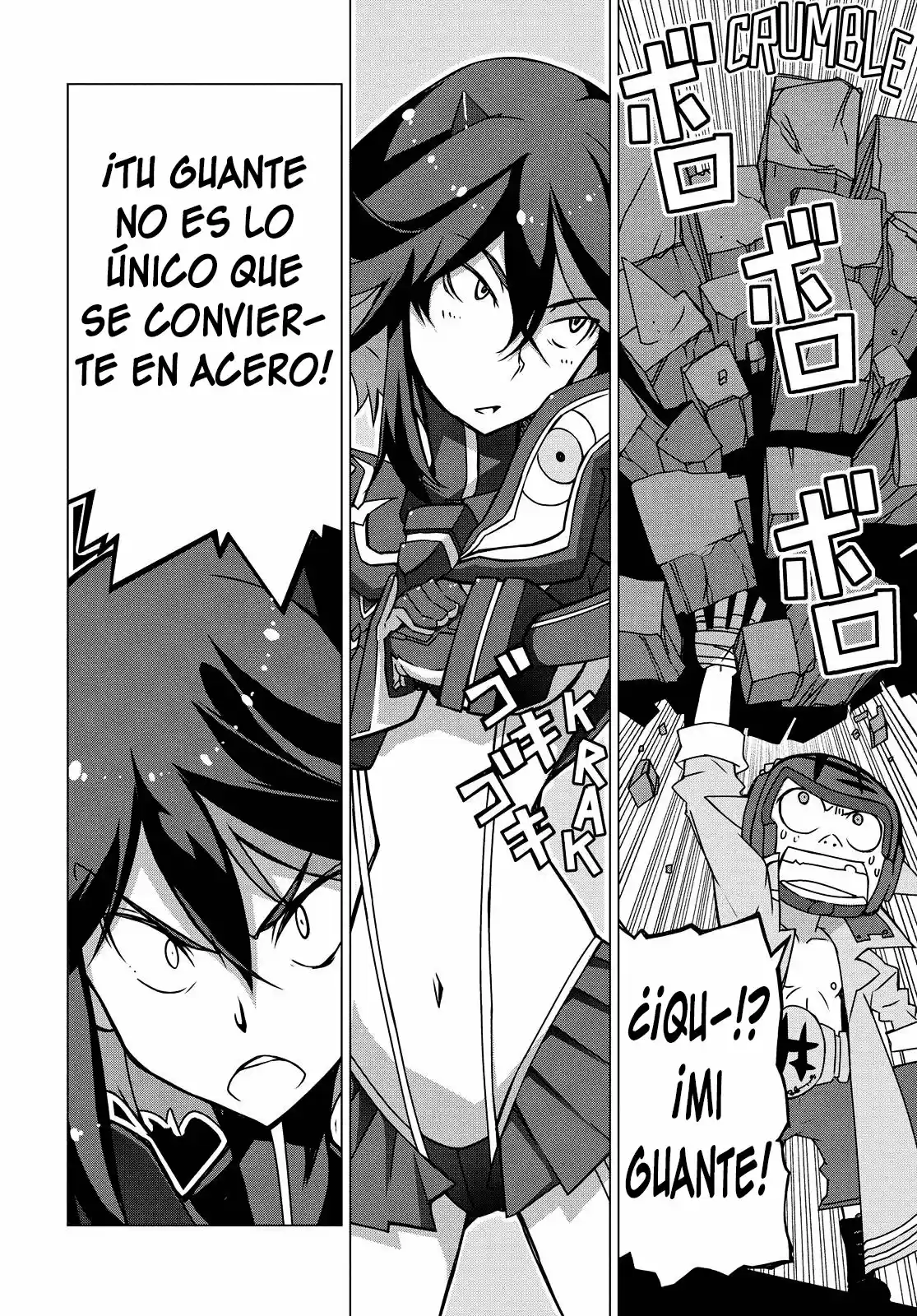 Kill La Kill - Capítulo 2 - Página 39 - LectorTMOo