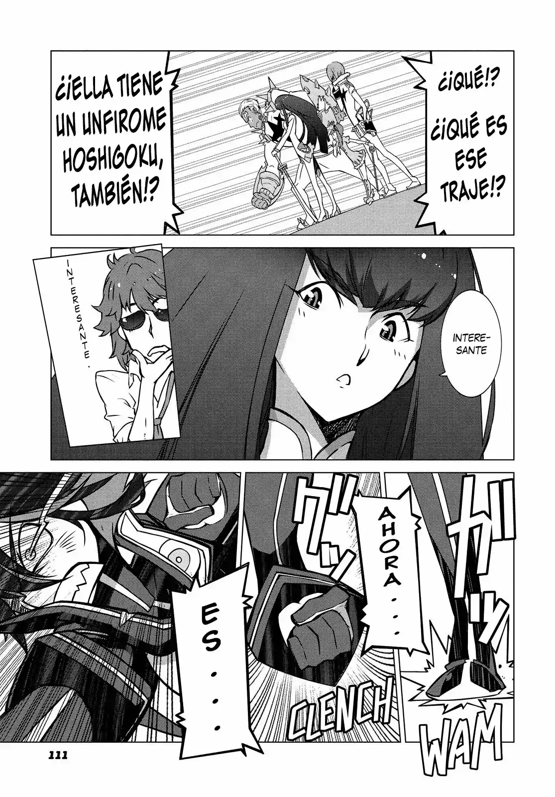 Kill La Kill - Capítulo 2 - Página 40 - LectorTMOo