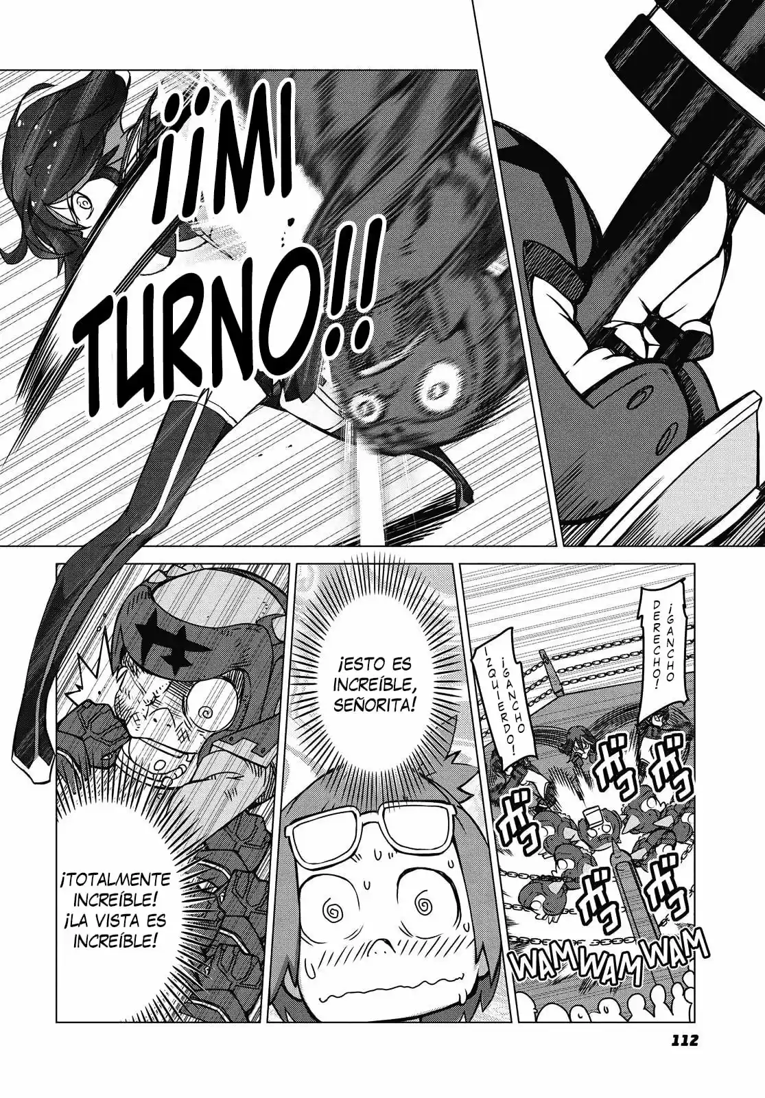 Kill La Kill - Capítulo 2 - Página 41 - LectorTMOo
