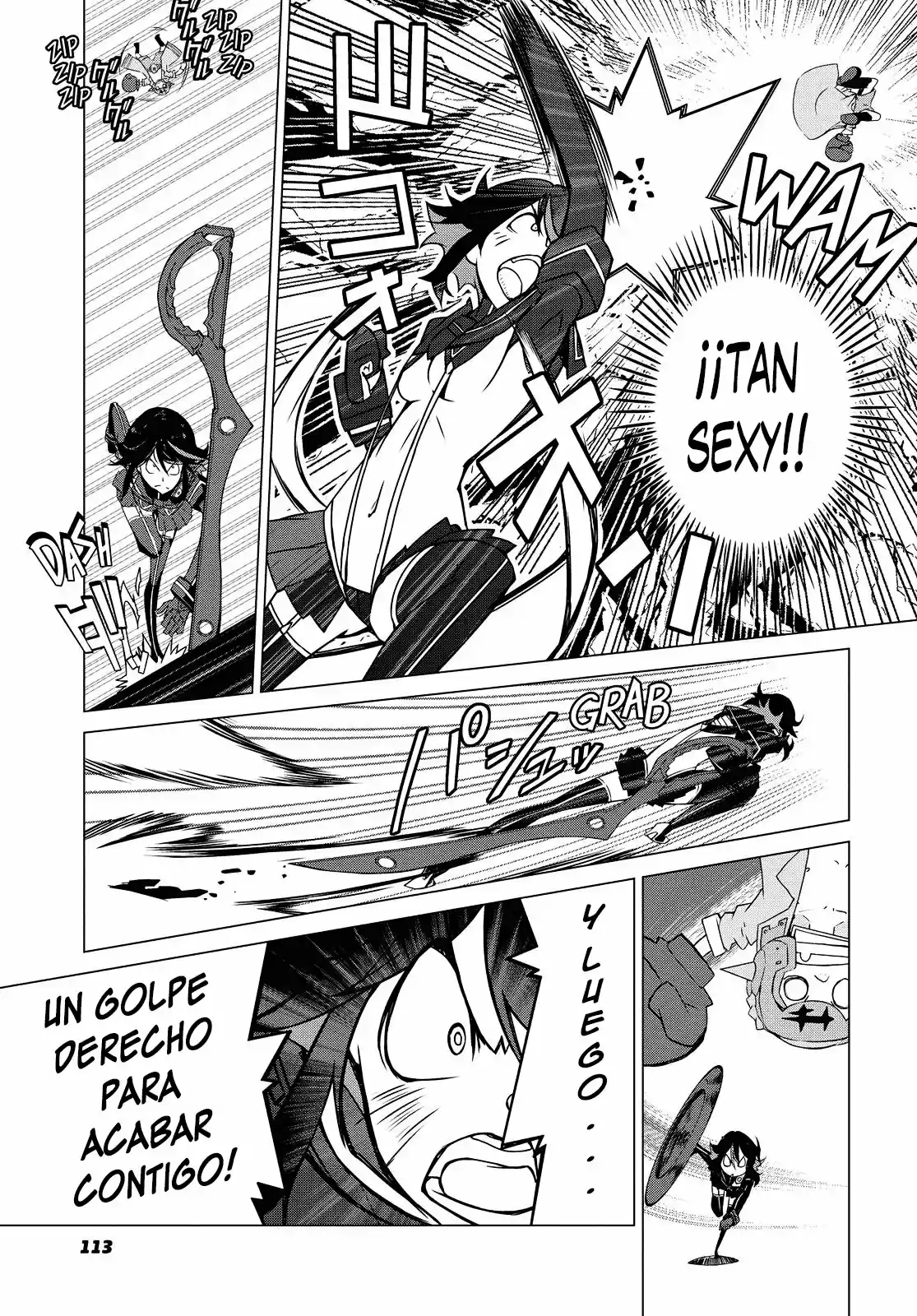 Kill La Kill - Capítulo 2 - Página 42 - LectorTMOo