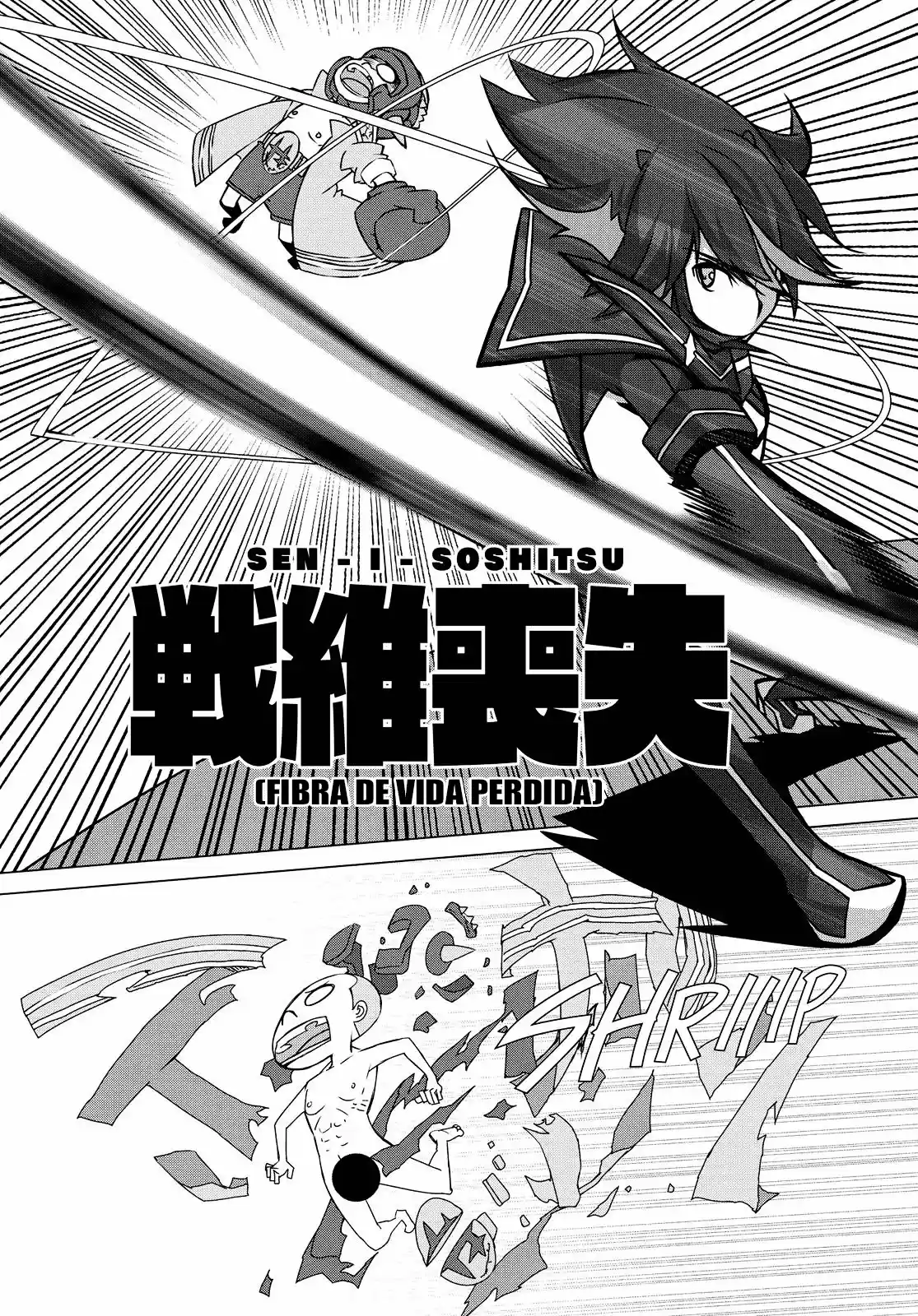 Kill La Kill - Capítulo 2 - Página 43 - LectorTMOo