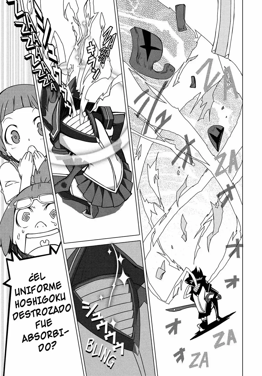 Kill La Kill - Capítulo 2 - Página 44 - LectorTMOo