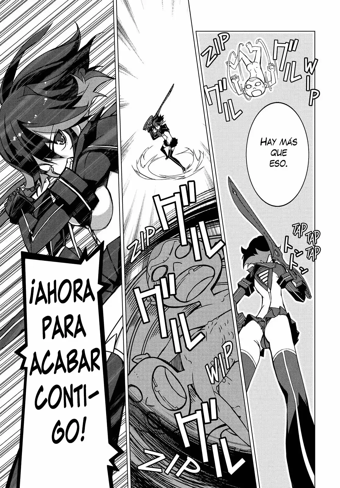 Kill La Kill - Capítulo 2 - Página 46 - LectorTMOo