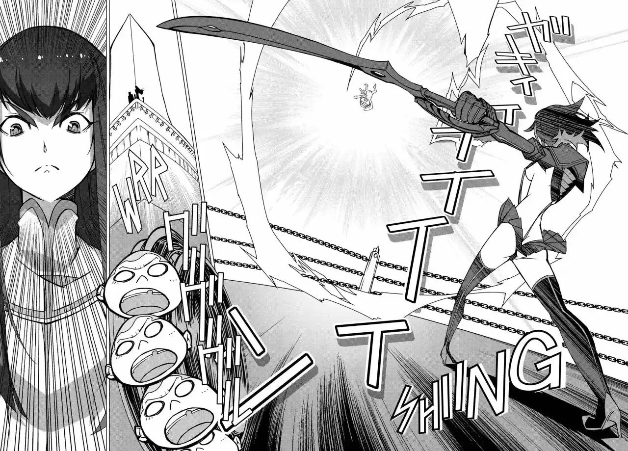 Kill La Kill - Capítulo 2 - Página 47 - LectorTMOo