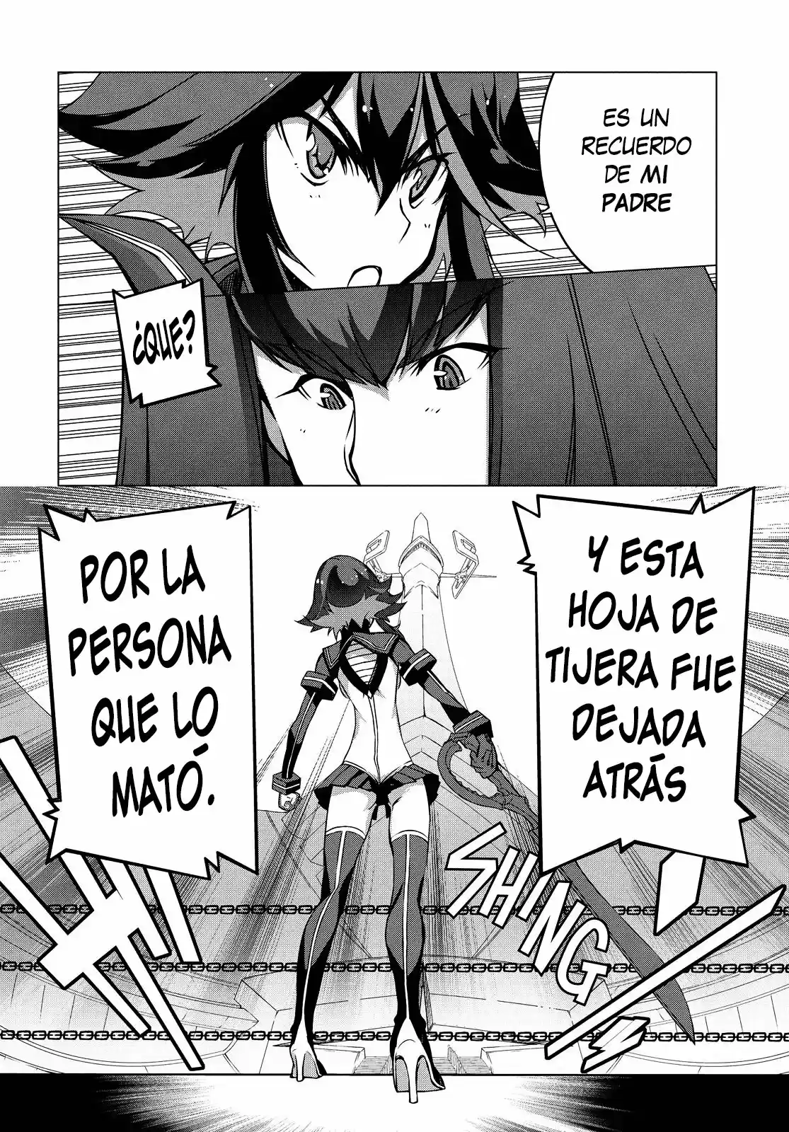 Kill La Kill - Capítulo 2 - Página 50 - LectorTMOo