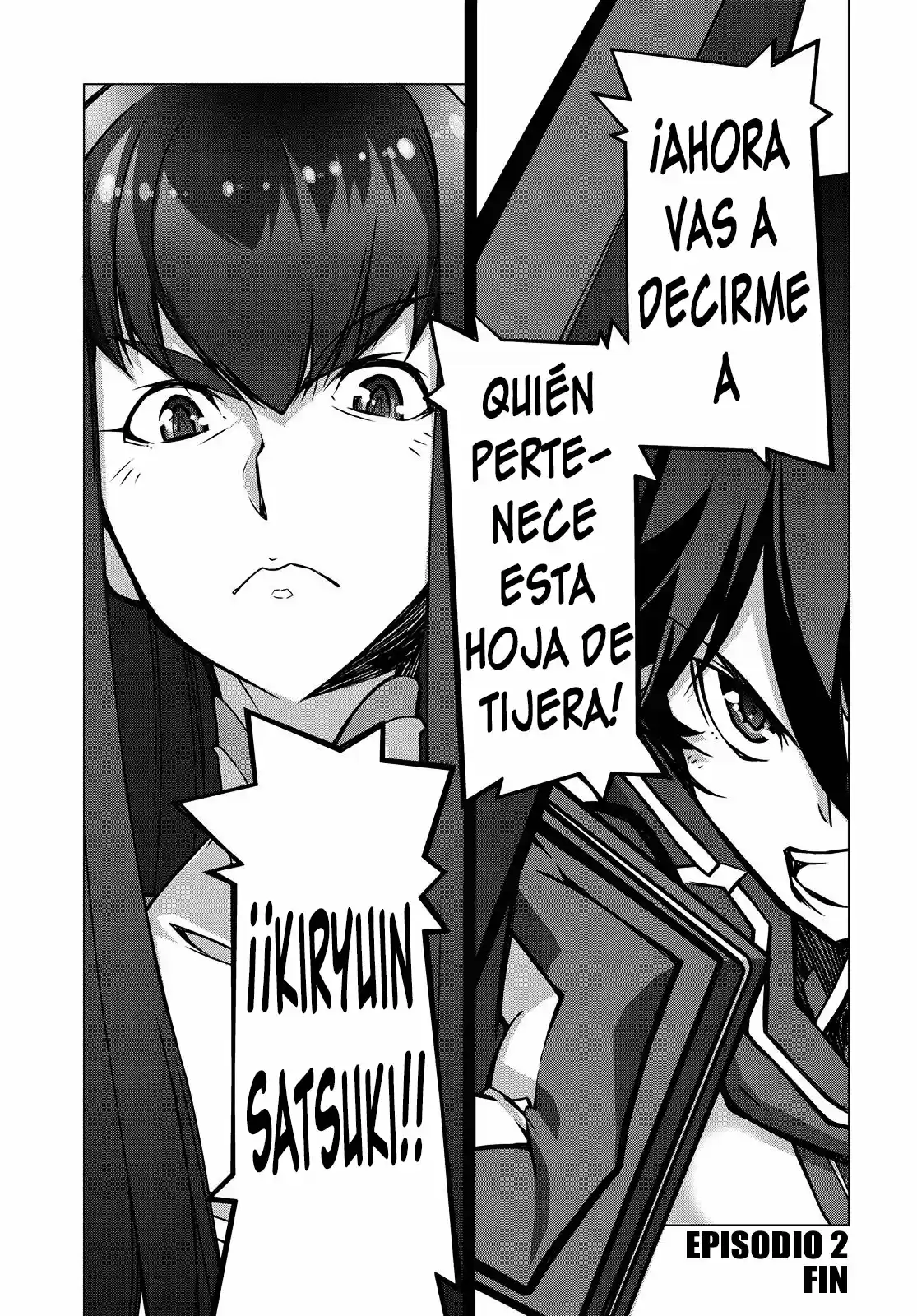 Kill La Kill - Capítulo 2 - Página 51 - LectorTMOo