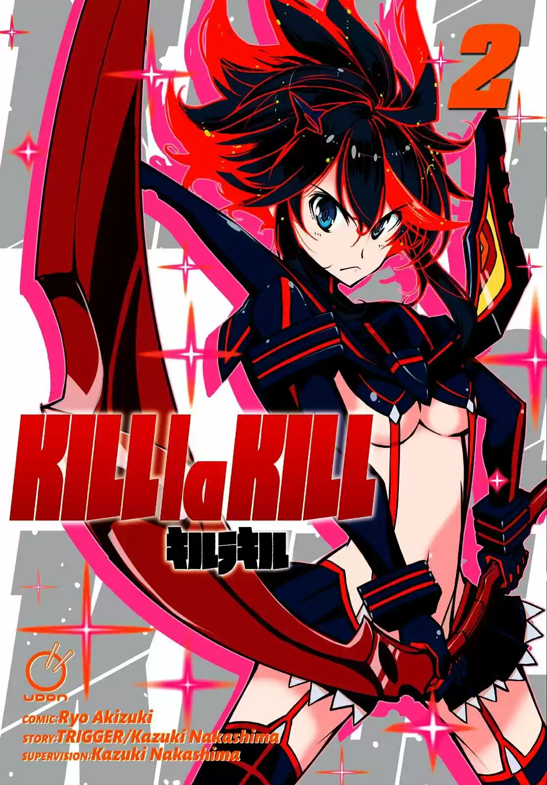 Kill La Kill - Capítulo 4 - Página 2 - LectorTMOo
