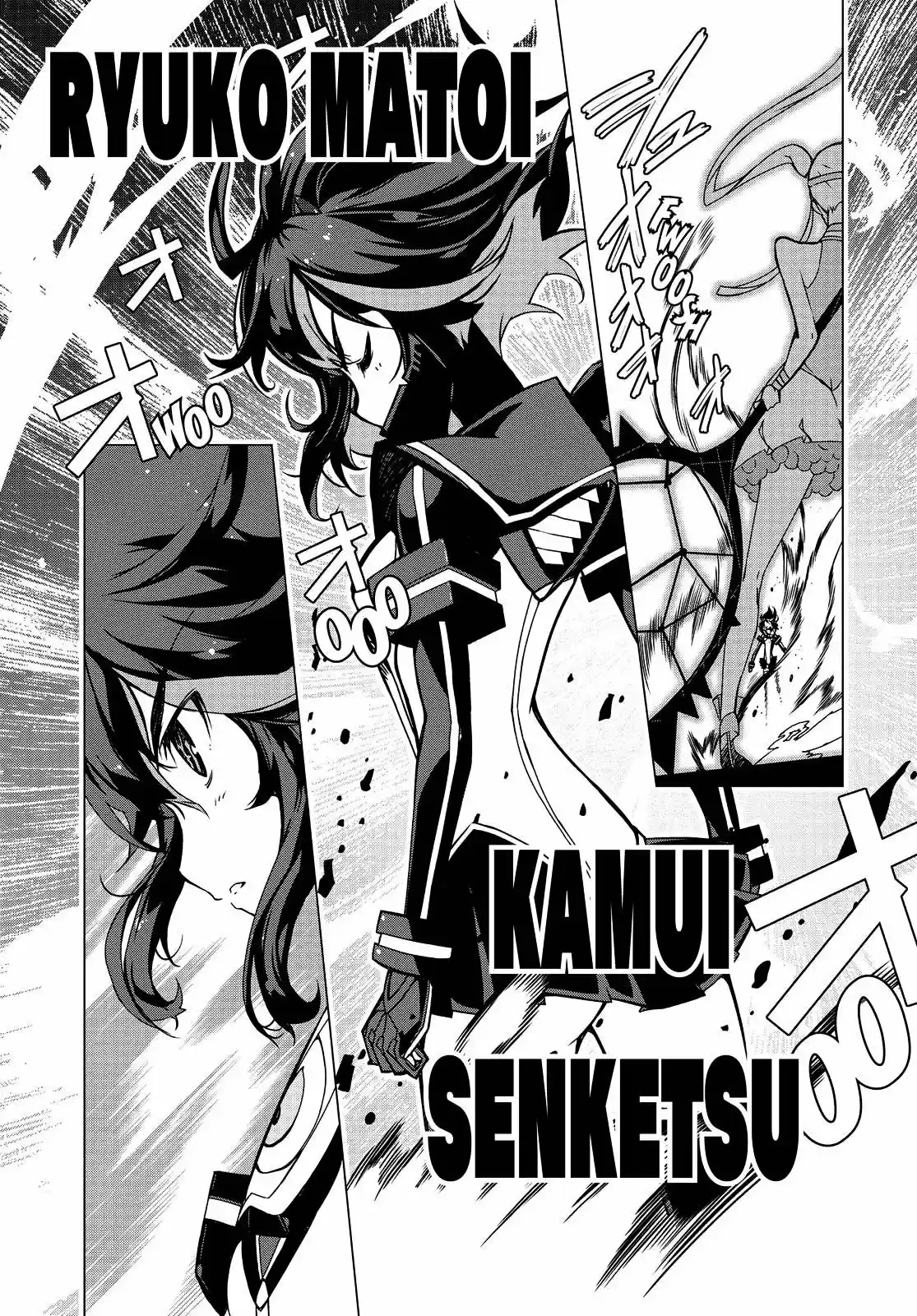 Kill La Kill - Capítulo 4 - Página 6 - LectorTMOo