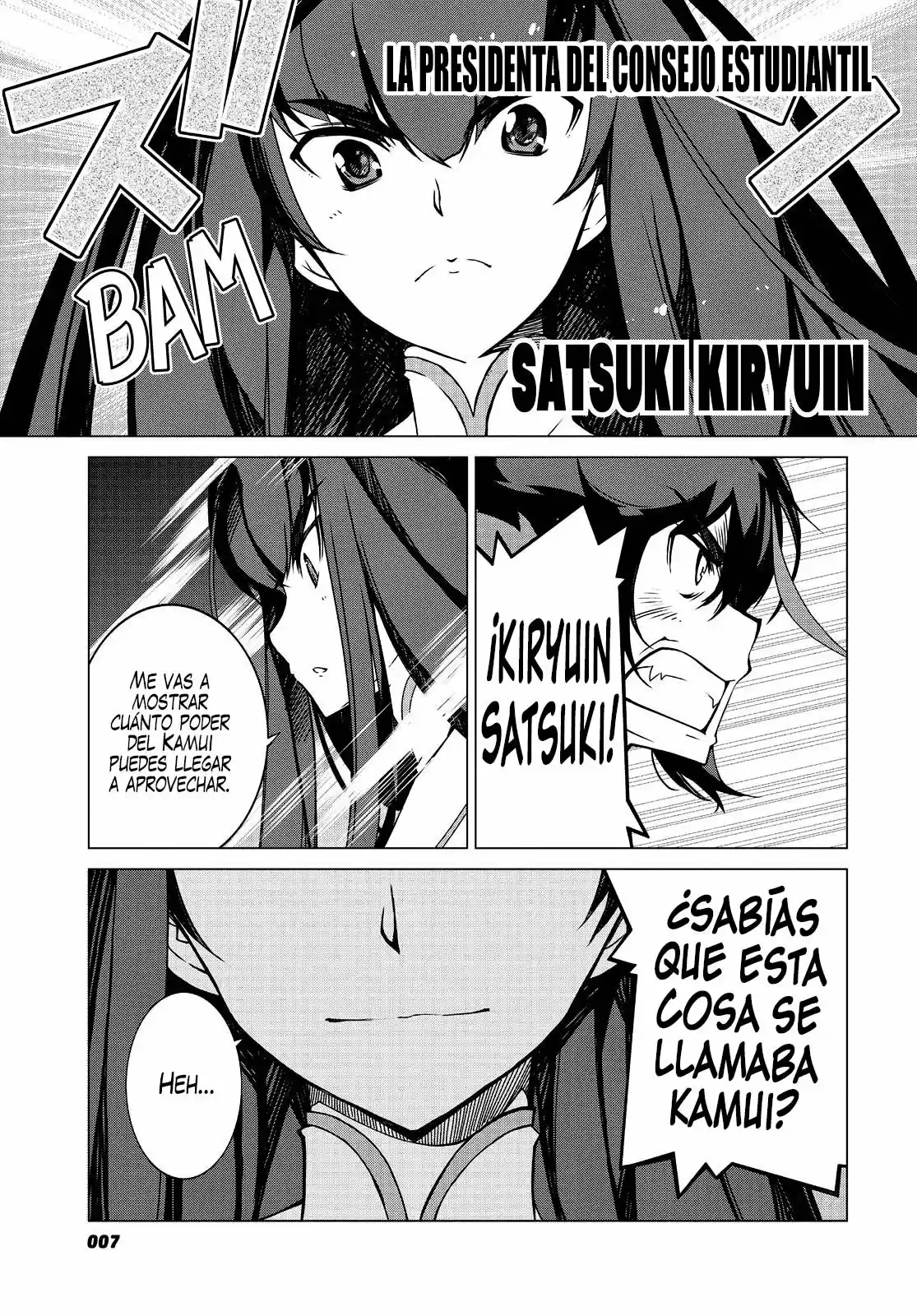 Kill La Kill - Capítulo 4 - Página 8 - LectorTMOo