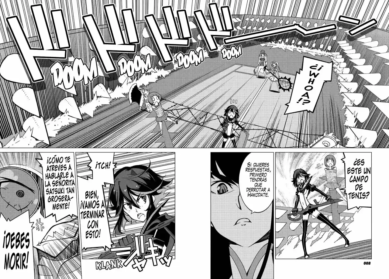 Kill La Kill - Capítulo 4 - Página 9 - LectorTMOo