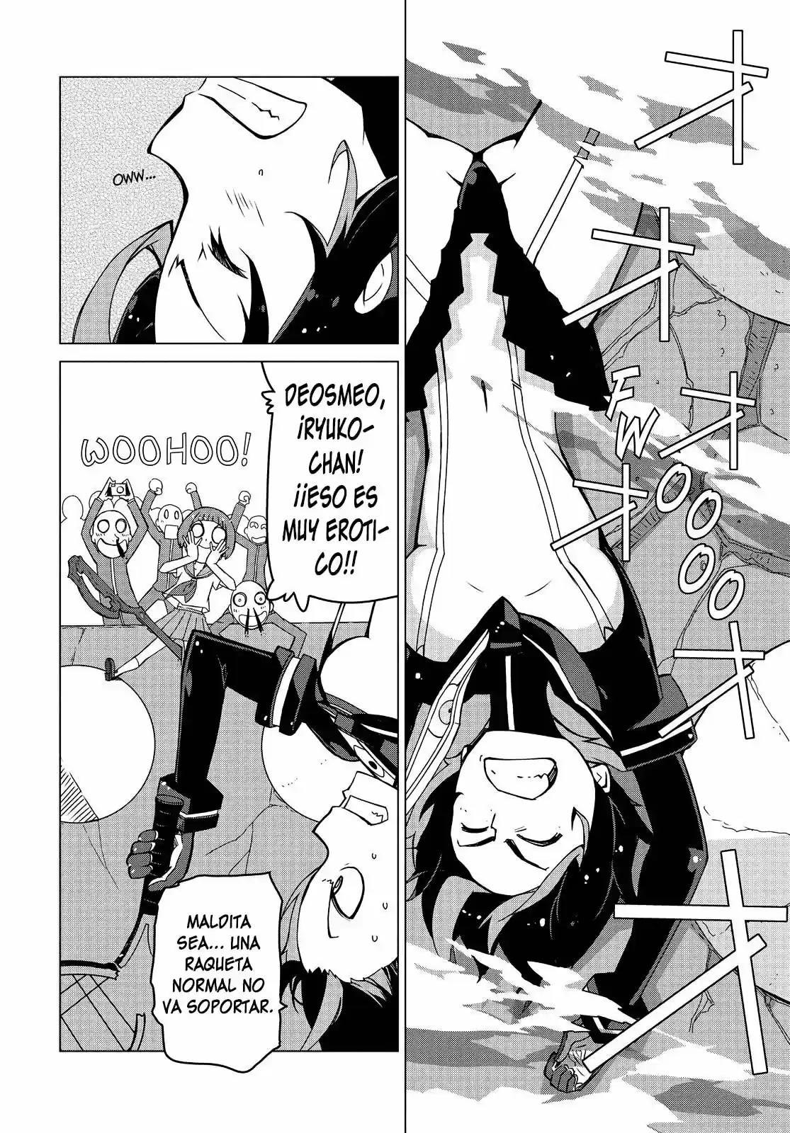 Kill La Kill - Capítulo 4 - Página 16 - LectorTMOo